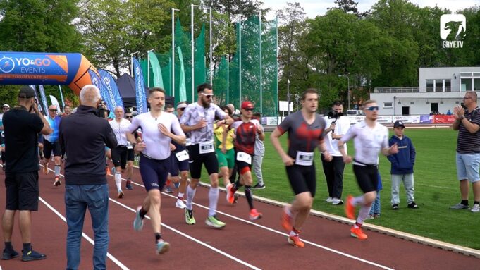 V Duathlon Szczecinek