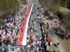 Najdłuższa Flaga w Polsce – bicie rekordu – Borne Sulinowo 2026