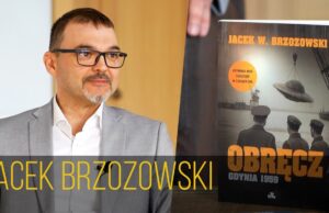 UFO w Bornem Sulinowie? – #zaGRYFka (#30) – Jacek Brzozowski
