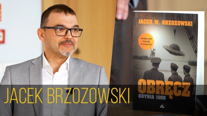 UFO w Bornem Sulinowie? – #zaGRYFka (#30) – Jacek Brzozowski
