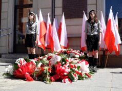 Obchody Święta Konstytucji 3 Maja w Szczecinku