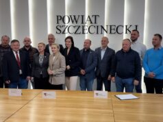 Małgorzata Gromadzka – Wiceminister rolnictwa z wizytą w Powiecie Szczecineckim