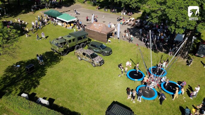 III Piknik Samorządowy w Barwicach