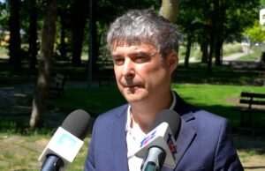Poseł Radosław Lubczyk o płatnych parkingach