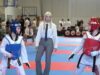 Mistrzostwa Polski młodierzy i juniorów w Taekwondo Olipijskm