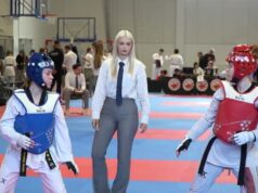 Mistrzostwa Polski młodierzy i juniorów w Taekwondo Olipijskm