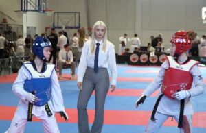 Mistrzostwa Polski Juniorów i Młodzieży w Taekwondo Olimpijskim