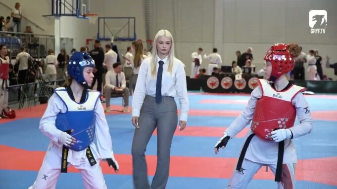 Mistrzostwa Polski Juniorów i Młodzieży w Taekwondo Olimpijskim