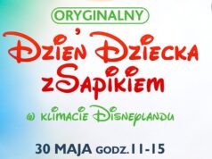 Zapraszamy na Dzień Dziecka z Sapik