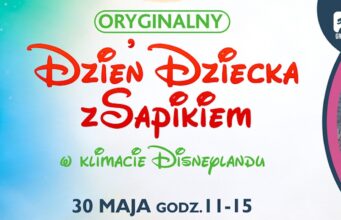 Zapraszamy na Dzień Dziecka z Sapik