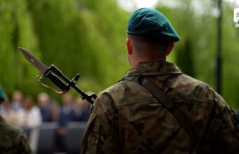 81. Rocznica zakończenia II Wojny Światowej w Szczecinku