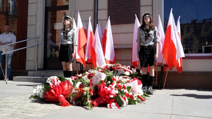 Święto Konstytucji 3 Maja w Szczecinku