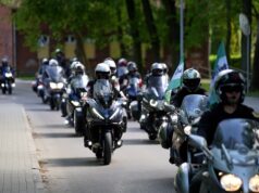 Rozpoczęcie Sezonu Motocyklowego w Szczecinku