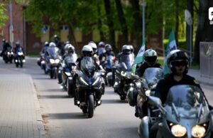 Rozpoczęcie Sezonu Motocyklowego w Szczecinku