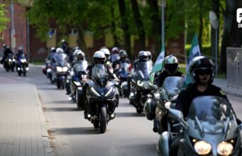 Rozpoczęcie Sezonu Motocyklowego w Szczecinku