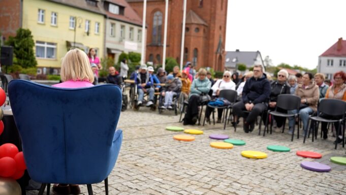 Literacki Chillout z OKiT