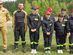 Medale i wyróżnienia dla strażaków