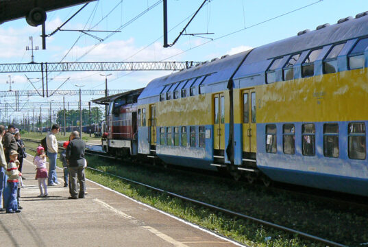 Szczecinecki „piętrus”, czyli dawnych wspomnień czar