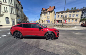 Rondo w centrum Szczecinka gotowe, można jeździć