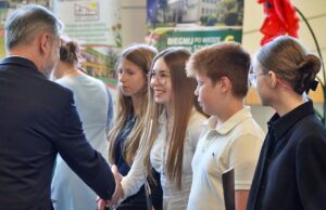Powiat i Miasto wspólnie zakończyły rok szkolny