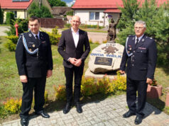 Dobra wiadomość dla mieszkańców Gminy Szczecinek i druhów OSP