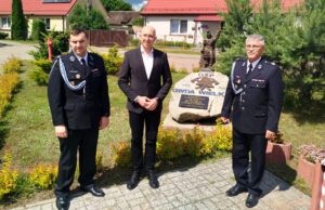 Dobra wiadomość dla mieszkańców Gminy Szczecinek i druhów OSP