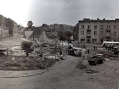 Lipowa, której już nie ma