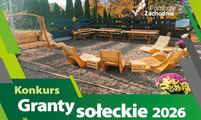 Konkurs „Granty Sołeckie 2026” – Gmina Szczecinek