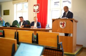 Absolutorium i wotum zaufania dla Zarządu Powiatu