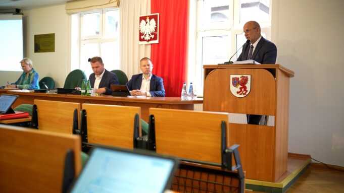 Absolutorium i wotum zaufania dla Zarządu Powiatu