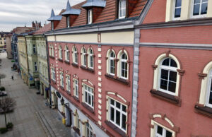 Dawny SzOK przy deptaku na sprzedaż – idealny pod hotel, biura lub apartamenty