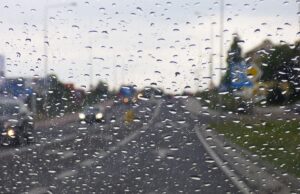 Meteorolodzy ostrzegają. Burze nad Szczecinkiem