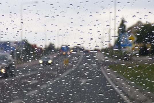 Meteorolodzy ostrzegają. Burze nad Szczecinkiem
