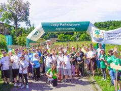 Las Łączy Nas po raz drugi