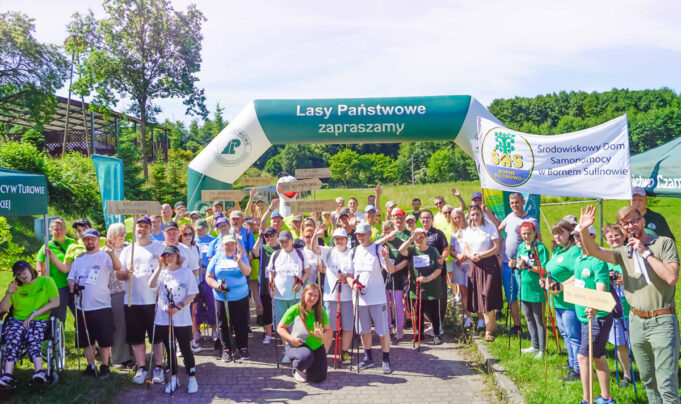 Las Łączy Nas po raz drugi
