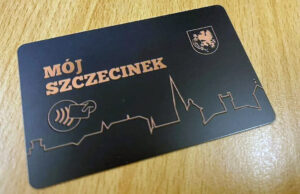 Miasto przedstawia Kartę Mieszkańca MIFARE z warstwą elektroniczną