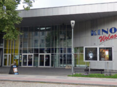 Wakacyjna przemiana kina Wolność