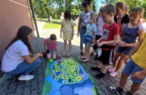 Lato za pasem. Zapisy na półkolonie w Szczecinku