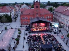 Koncert dyplomantów Państwowej Szkoły Muzycznej I i II stopnia im Oskara Kolberga w Szczecinku