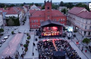Koncert dyplomantów Państwowej Szkoły Muzycznej I i II stopnia im Oskara Kolberga w Szczecinku