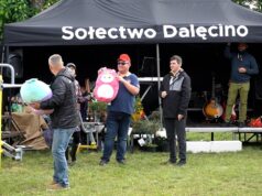 VII Festyn Parafialny w Dalęcinie
