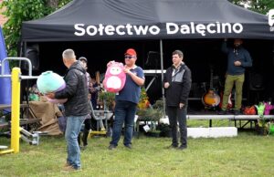 VII Festyn Parafialny w Dalęcinie