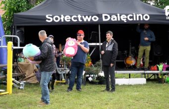 VII Festyn Parafialny w Dalęcinie