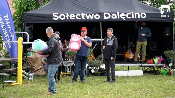 VII Festyn parafialny w Dalęcinie