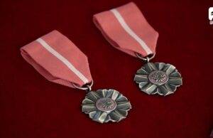Medale za długoletnie pożycie małżeńskie w gminie Barwice