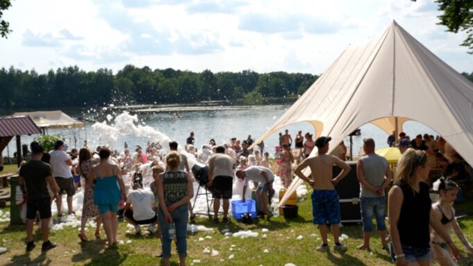 Cuda Wianki w Grzmiącej