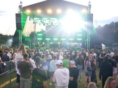 Koncert – Festiwalowe Lato w Szczecinku – skrót koncertu
