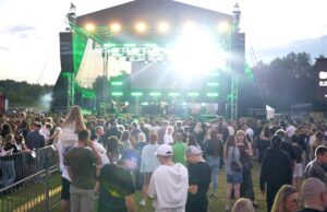 Koncert – Festiwalowe Lato w Szczecinku – skrót koncertu
