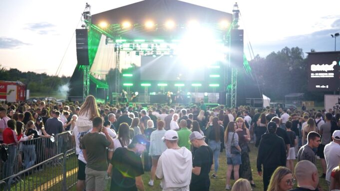 Festiwalowe Lato w Szczecinku