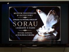 Wystawa Porcelany w Muzeum Regionalnym w Szczecinku